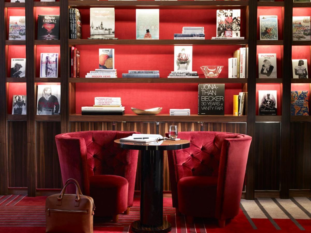 Claridge'S, Maybourne Hotel Collection Лондон Экстерьер фото