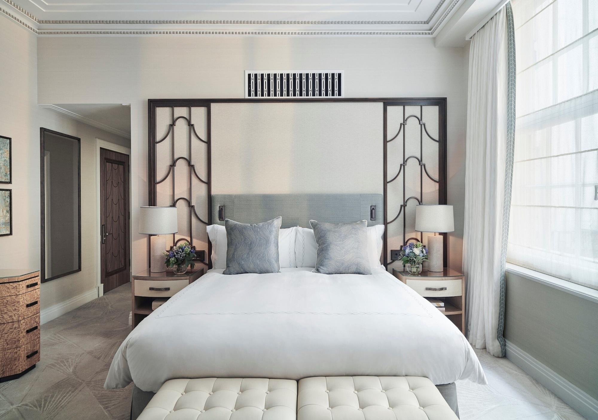 Claridge'S, Maybourne Hotel Collection Лондон Экстерьер фото