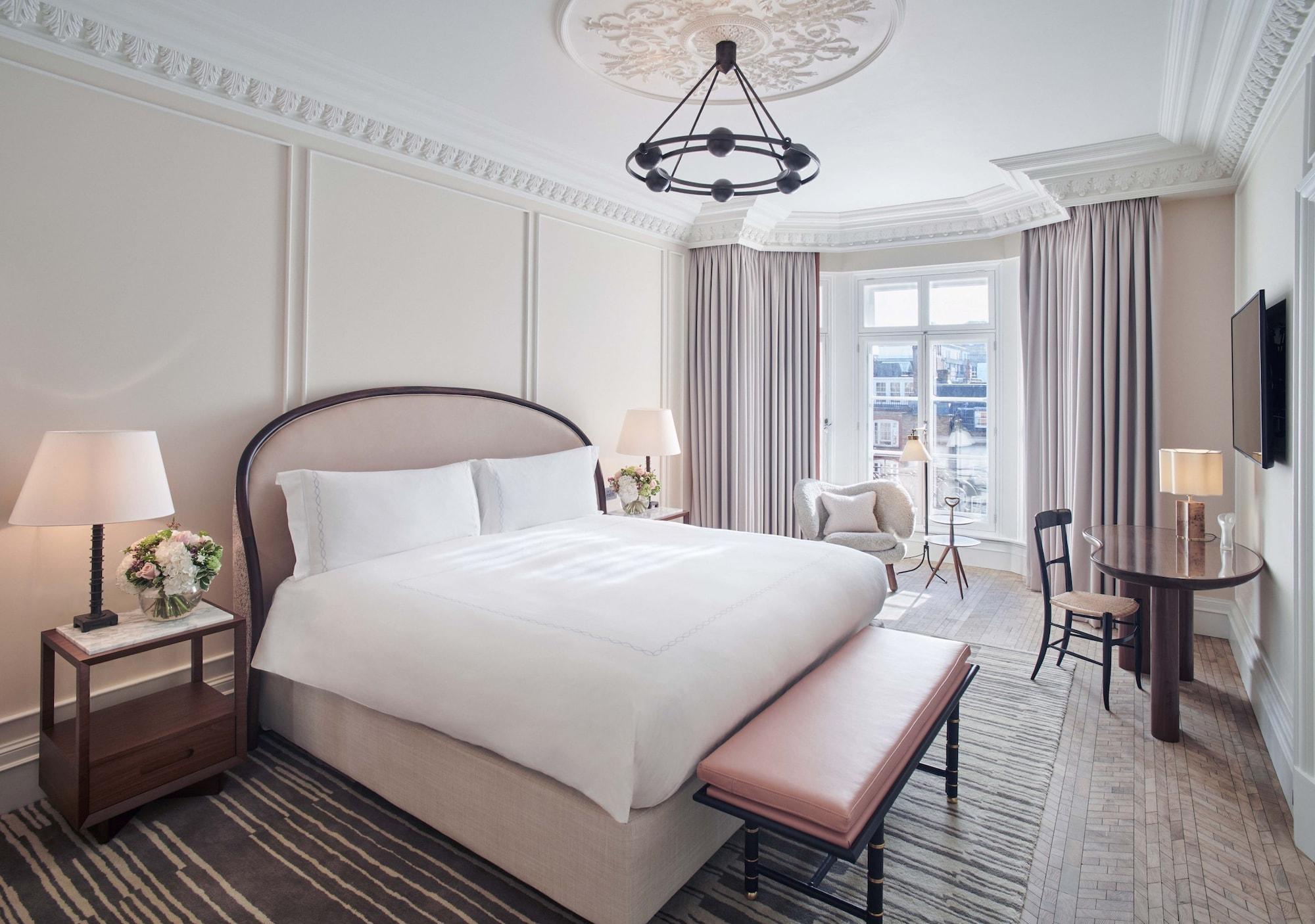 Claridge'S, Maybourne Hotel Collection Лондон Экстерьер фото
