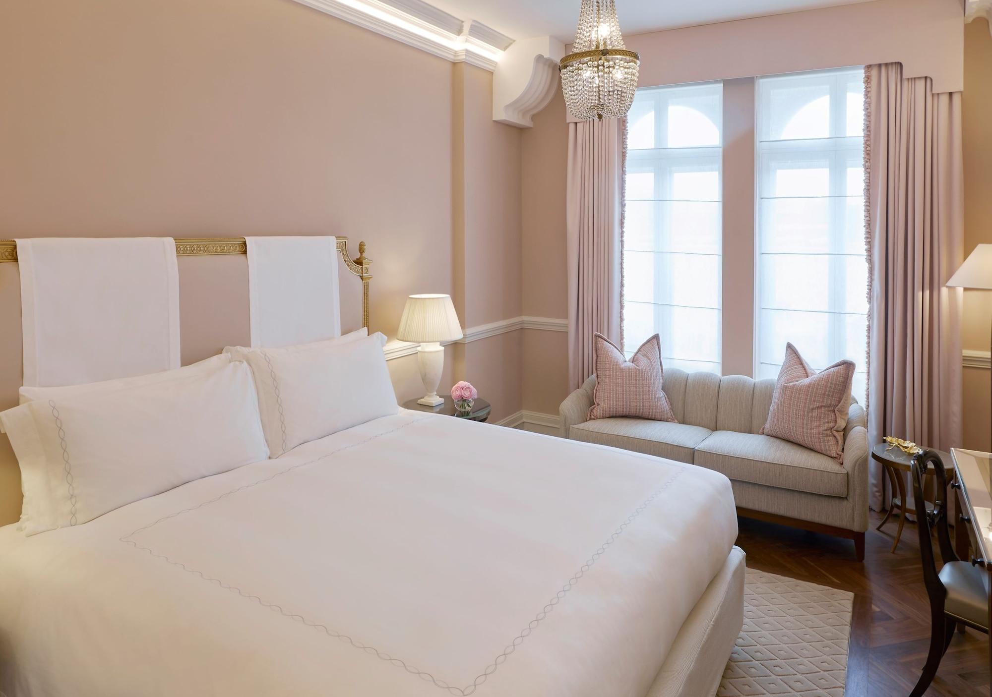Claridge'S, Maybourne Hotel Collection Лондон Экстерьер фото