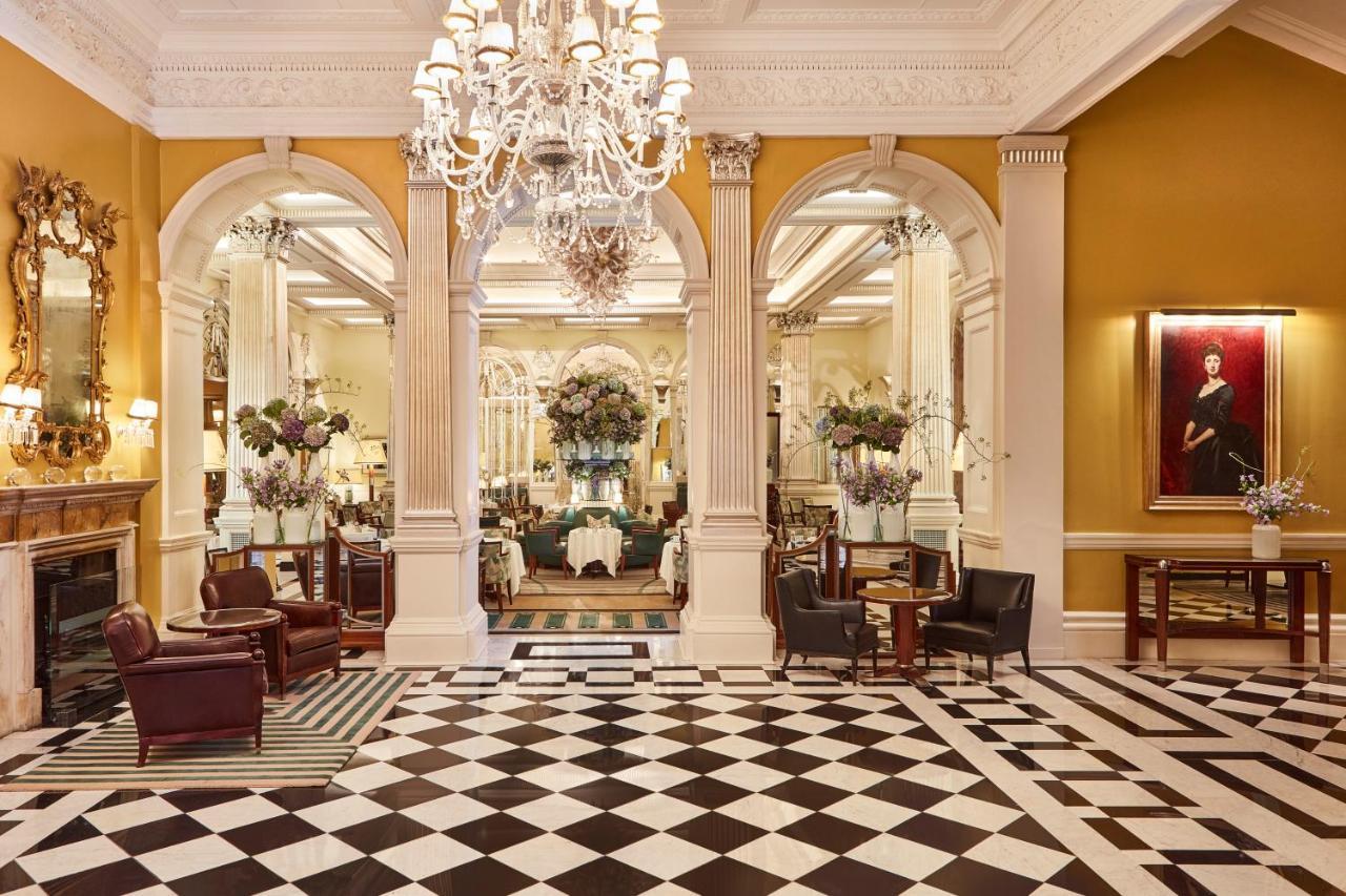 Claridge'S, Maybourne Hotel Collection Лондон Экстерьер фото