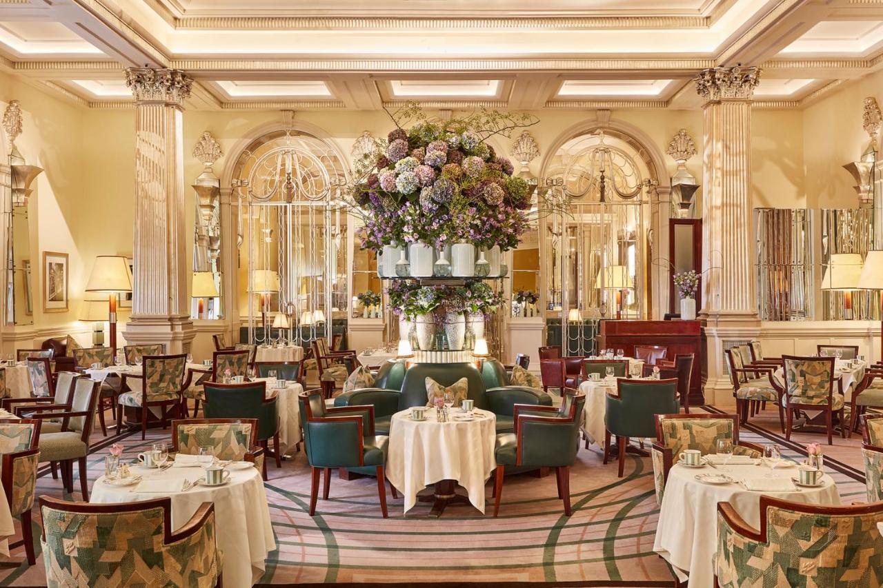 Claridge'S, Maybourne Hotel Collection Лондон Экстерьер фото