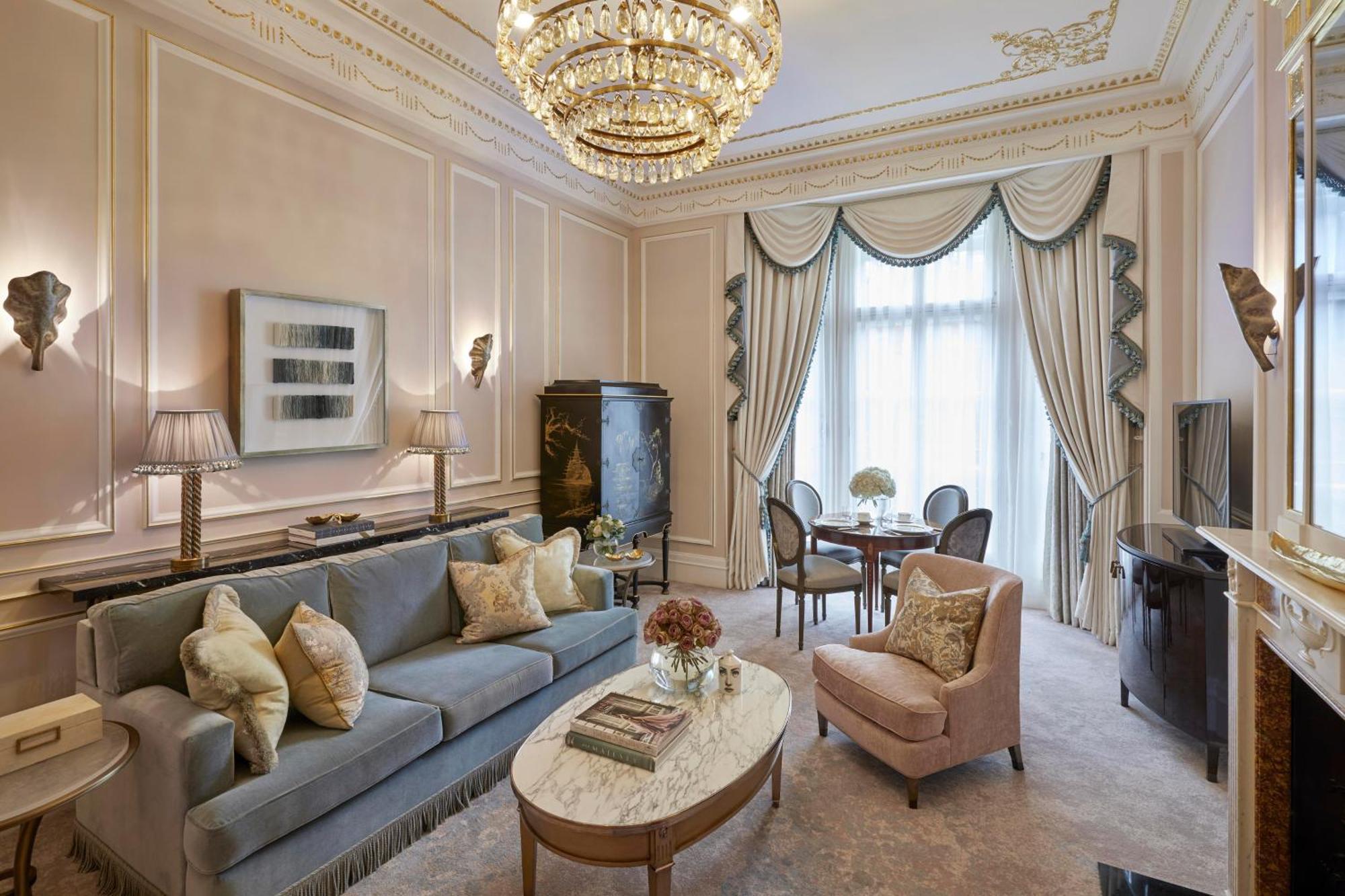 Claridge'S, Maybourne Hotel Collection Лондон Экстерьер фото