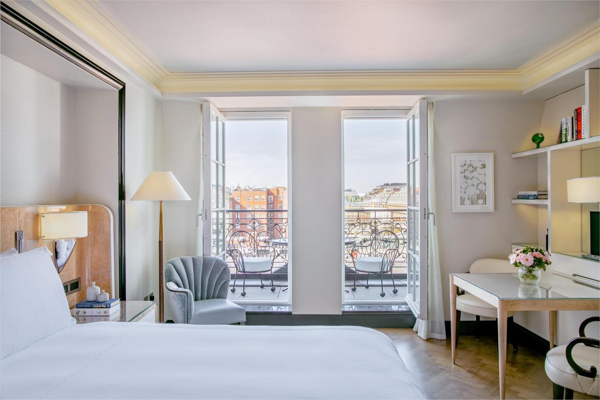 Claridge'S, Maybourne Hotel Collection Лондон Экстерьер фото