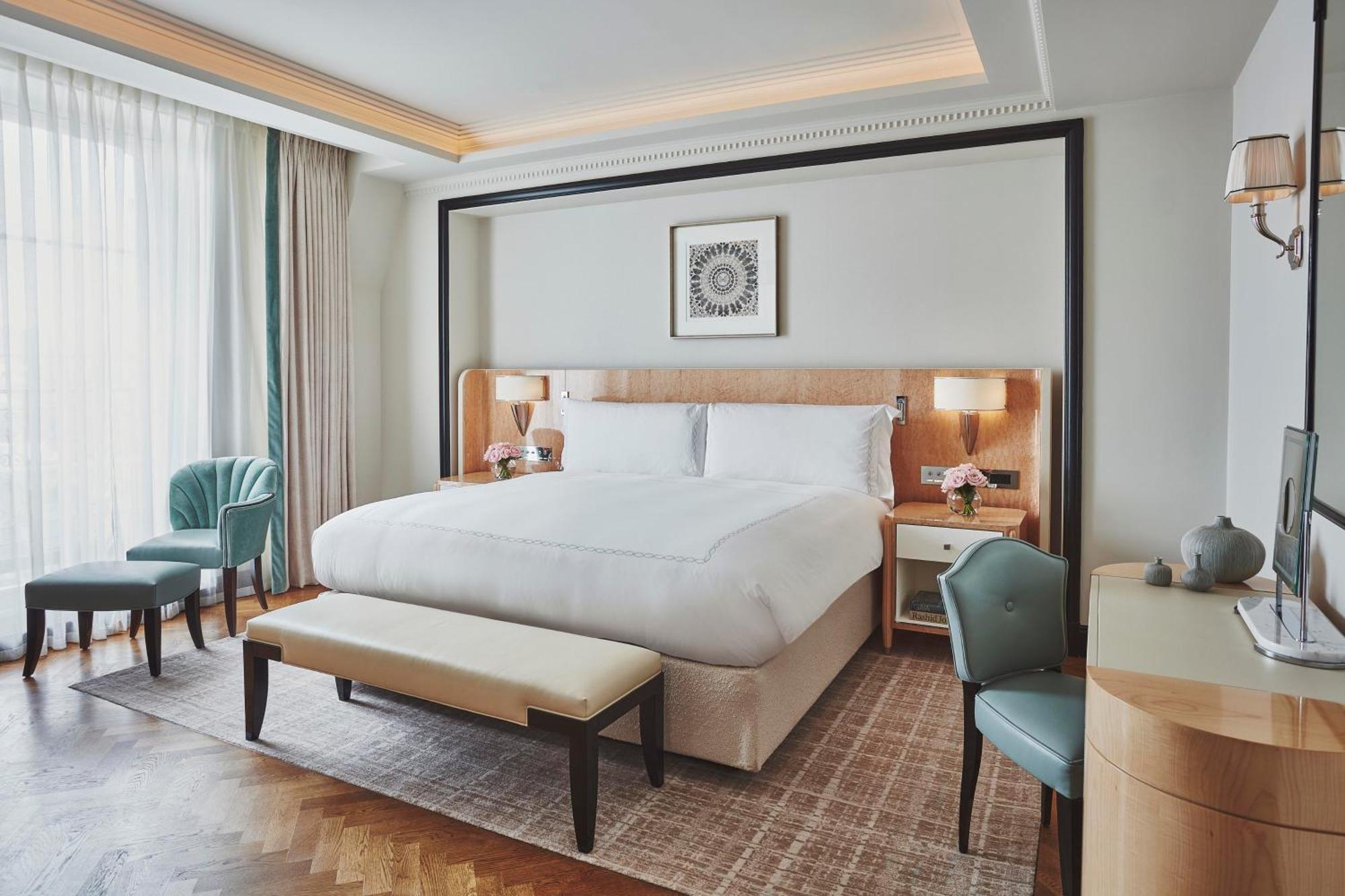 Claridge'S, Maybourne Hotel Collection Лондон Экстерьер фото