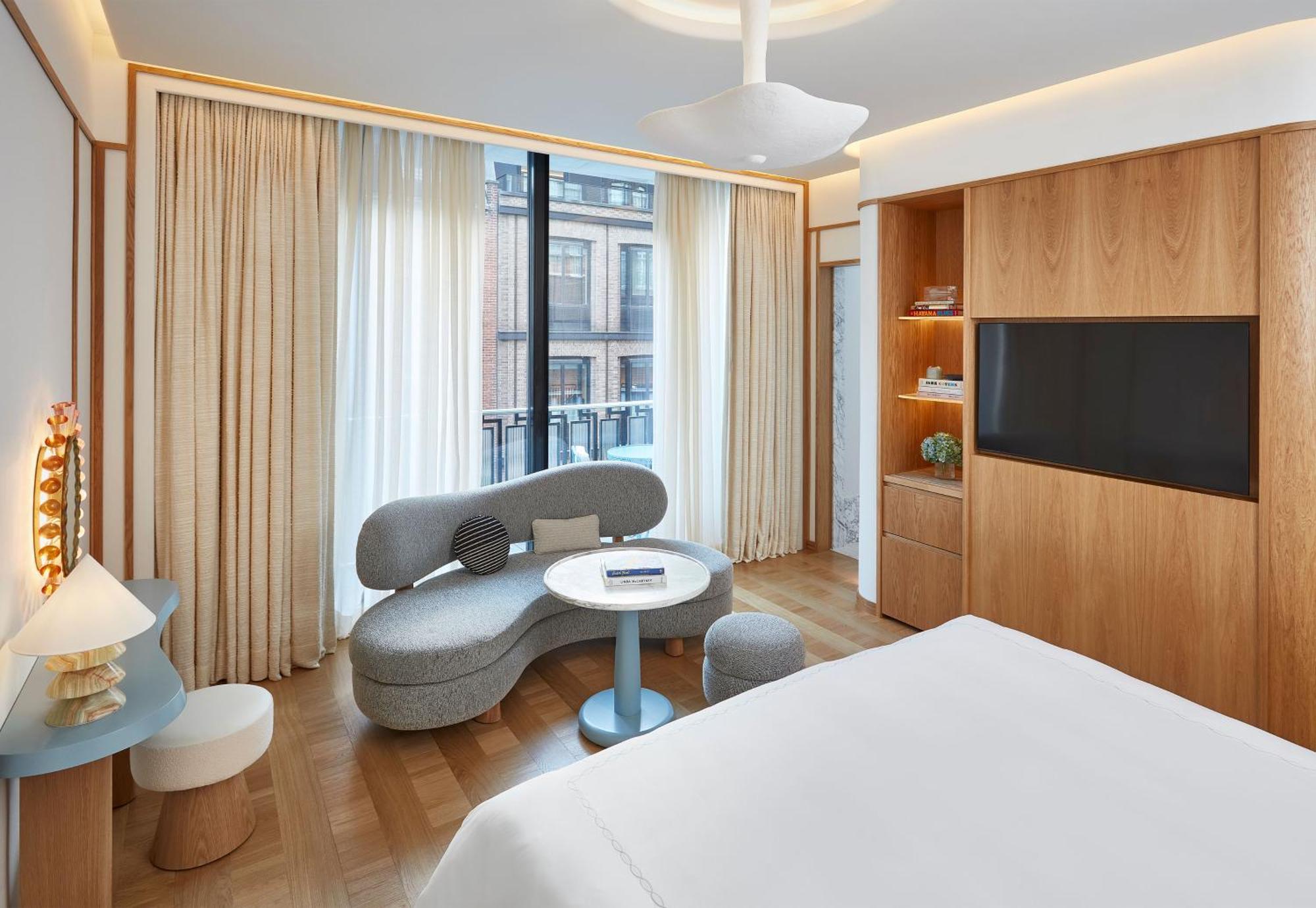 Claridge'S, Maybourne Hotel Collection Лондон Экстерьер фото