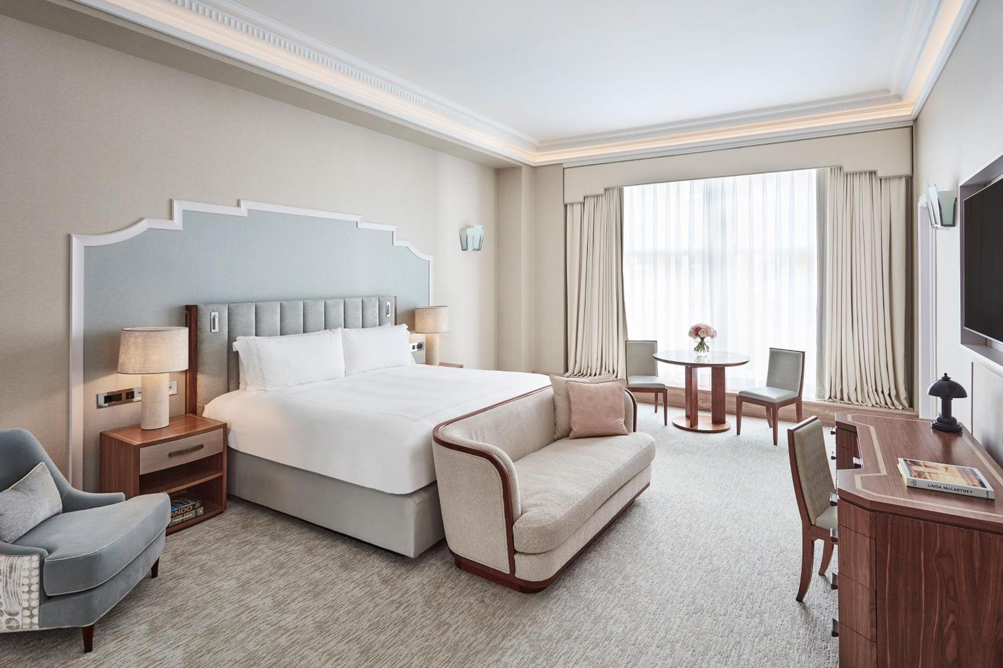 Claridge'S, Maybourne Hotel Collection Лондон Экстерьер фото