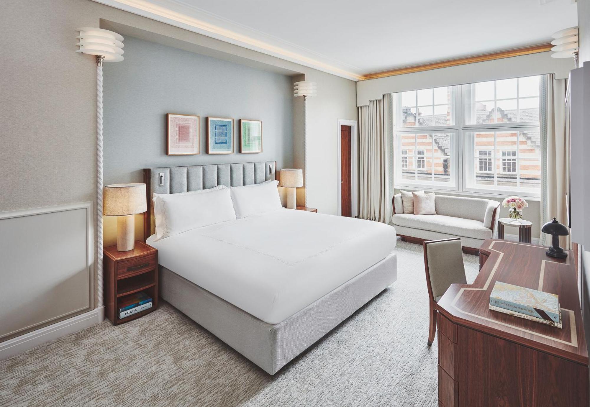 Claridge'S, Maybourne Hotel Collection Лондон Экстерьер фото