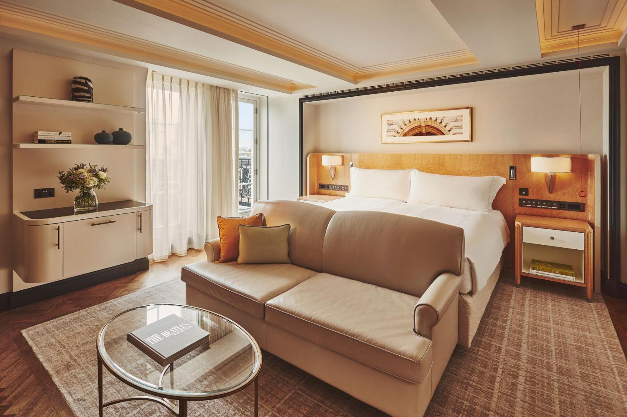 Claridge'S, Maybourne Hotel Collection Лондон Экстерьер фото